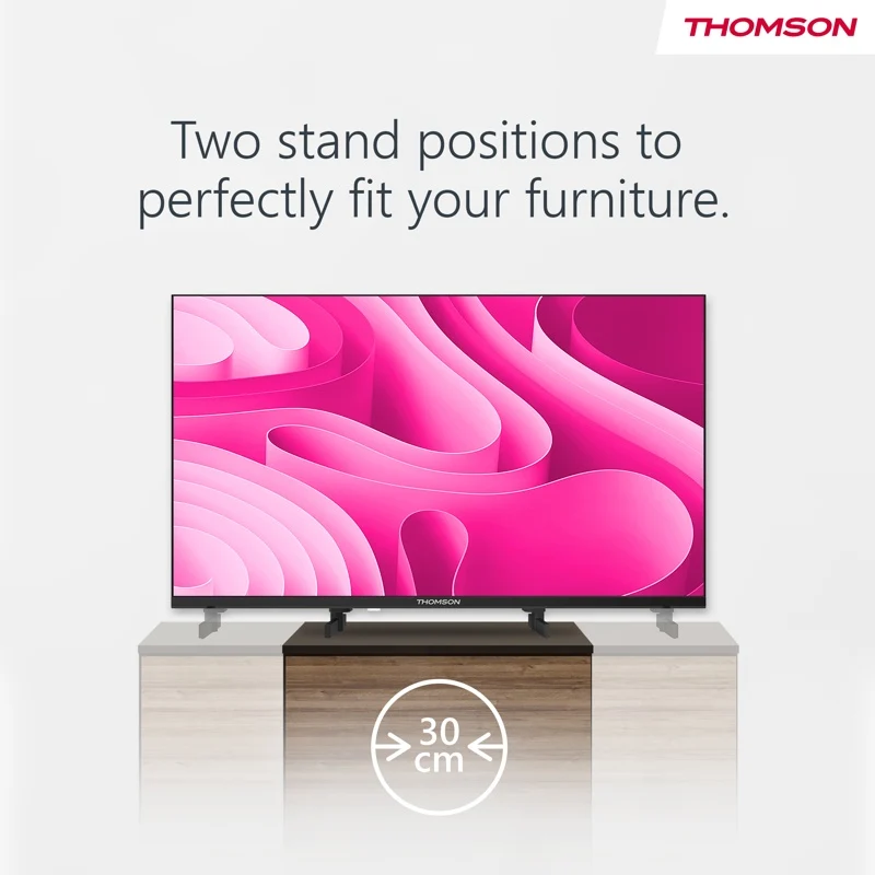 Thomson 32HG2S14 32" HD Google TV