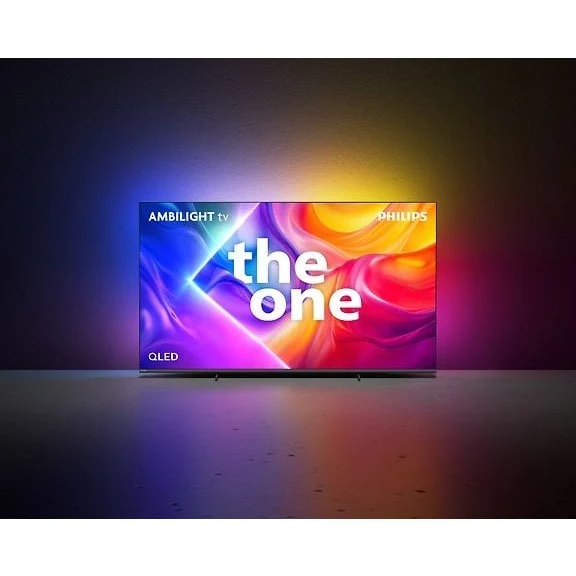 Philips The One 65" PUS9000 – 4K QLED Ambilight TV