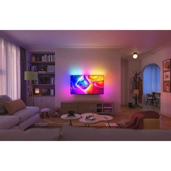 Philips The One 65" PUS9000 – 4K QLED Ambilight TV