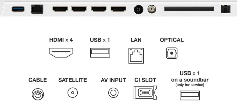 TCL 65" NXTVISION Pro – 4K QLED Google TV