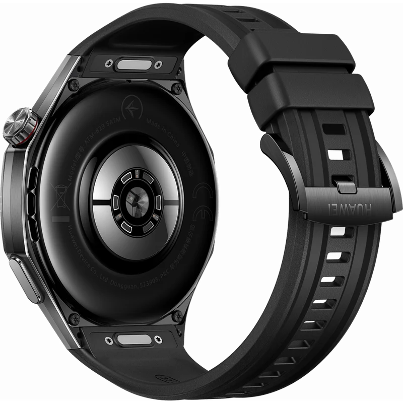 Huawei Watch GT 6 Pro Smartwatch, 46mm, Black
