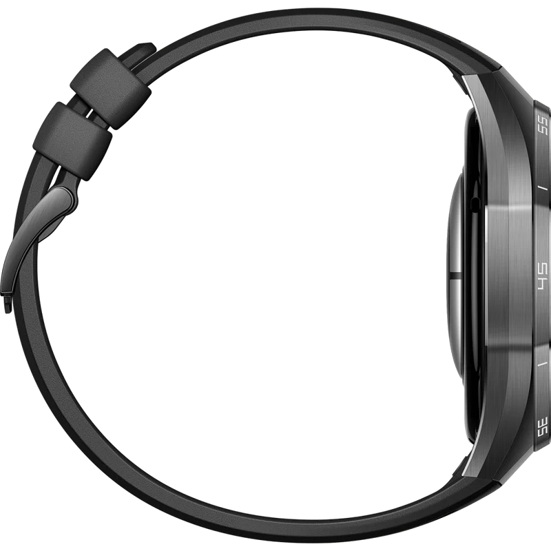 Huawei Watch GT 6 Pro Smartwatch, 46mm, Black