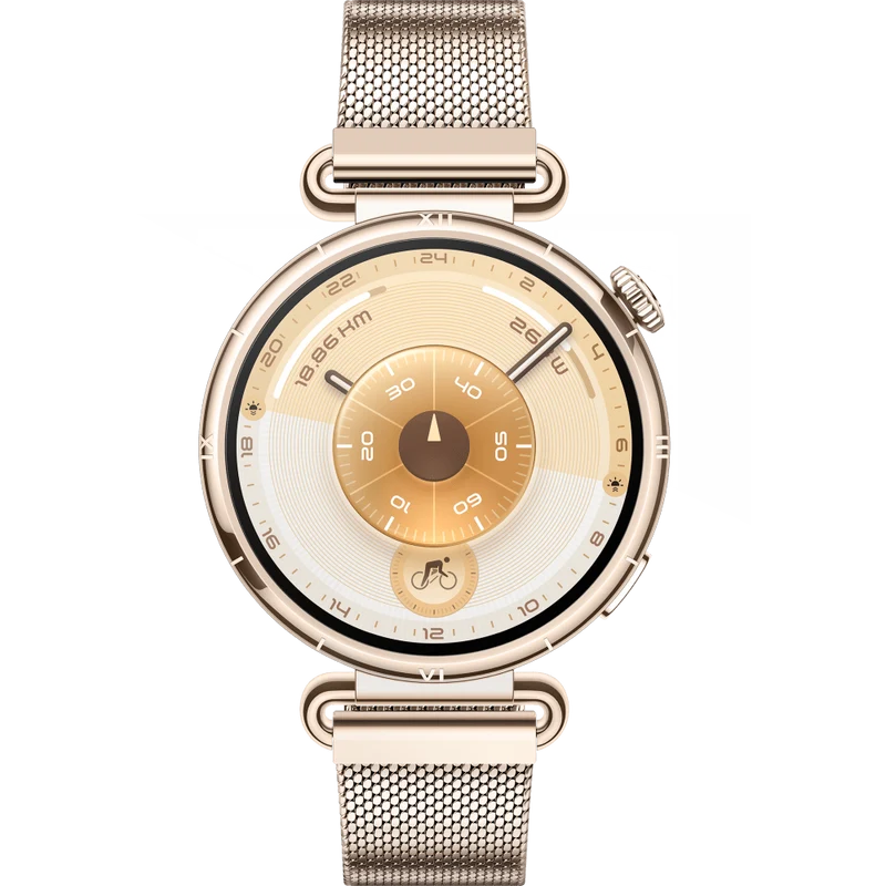 Huawei Watch GT 6 Smartwatch, 41mm, Gold