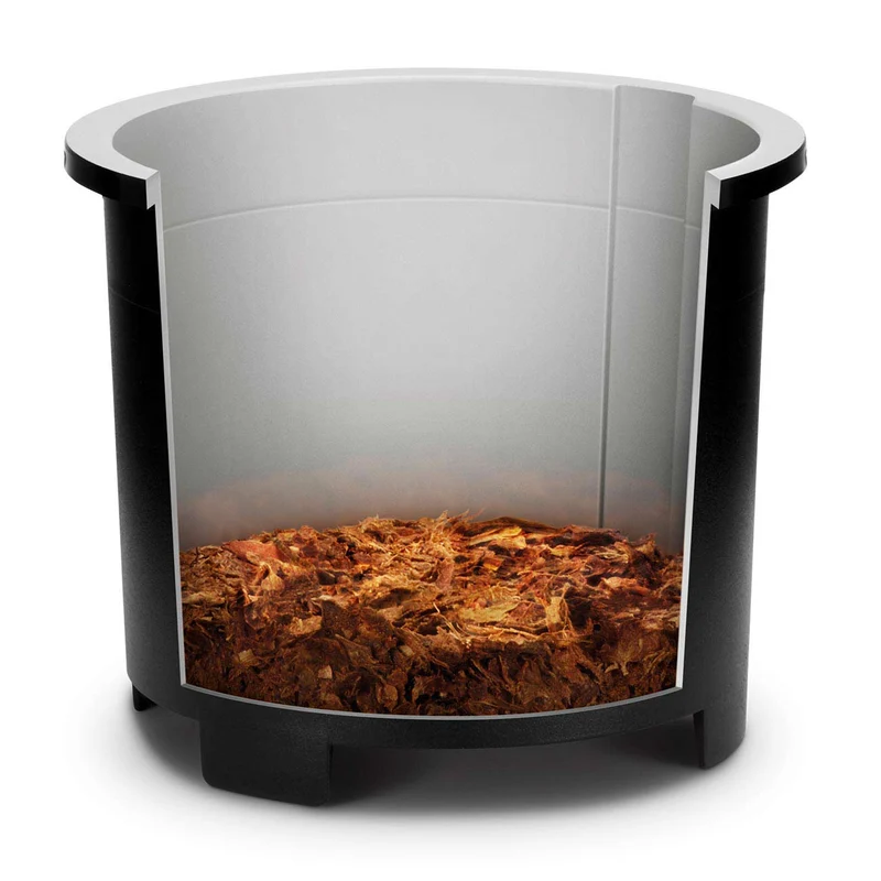 Sage SWR550GRY Food cycler, Grey