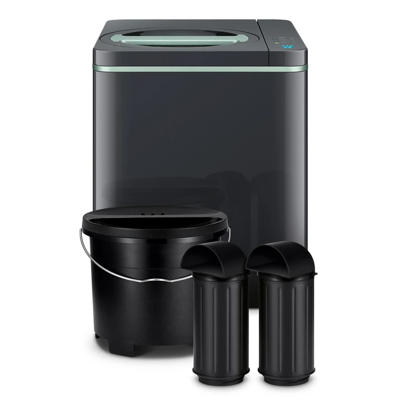 Sage SWR550GRY Food cycler, Grey