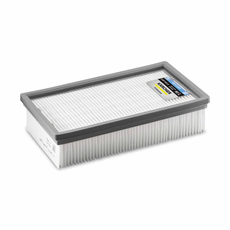 Karcher PES pleated filter for NT