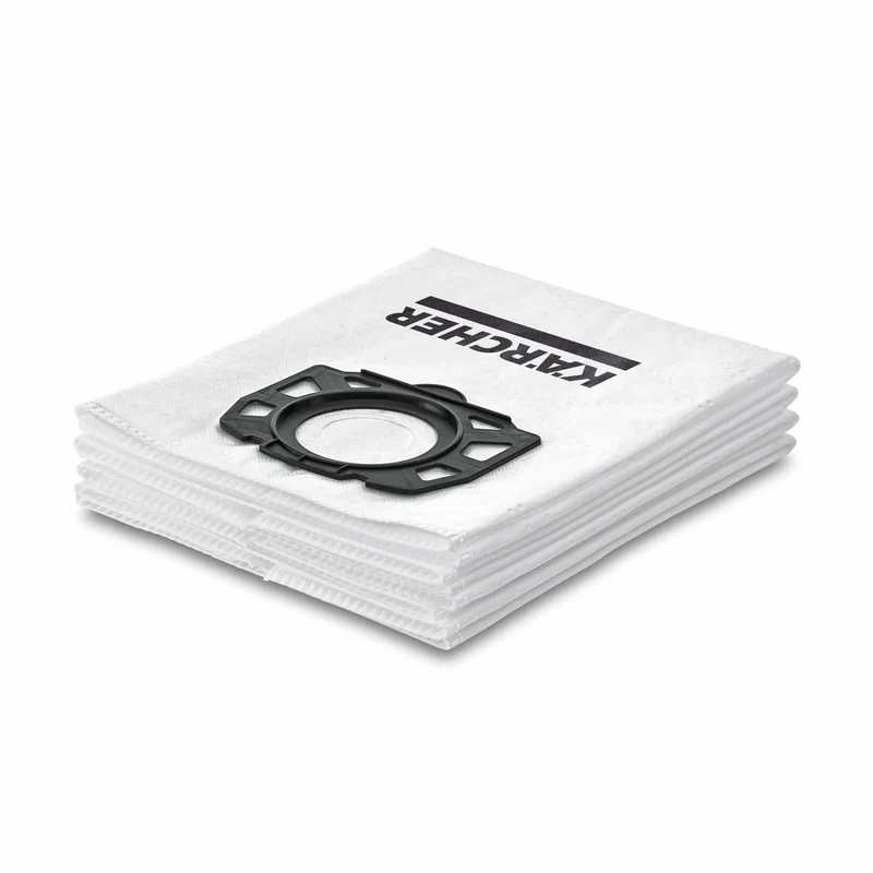 Karcher Fleece Filter Bag 4pcs