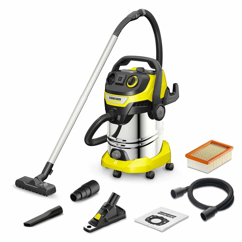 Karcher WD 6 PS V-30/6/22/T + DDC 1300W vacuum cleaner