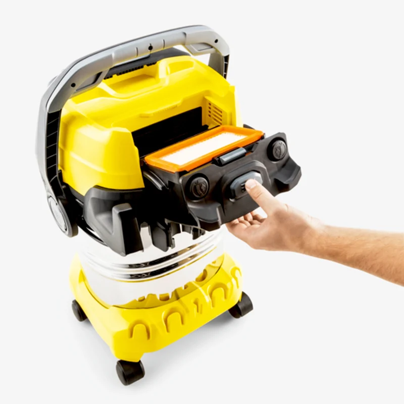 Karcher WD 6 PS V-30/6/22/T + DDC 1300W vacuum cleaner