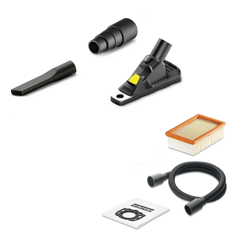 Karcher WD 6 PS V-30/6/22/T + DDC 1300W vacuum cleaner