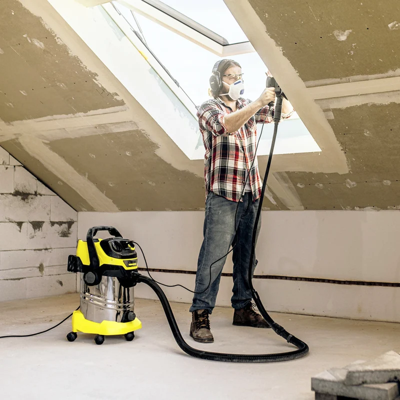 Karcher WD 6 PS V-30/6/22/T + DDC 1300W vacuum cleaner