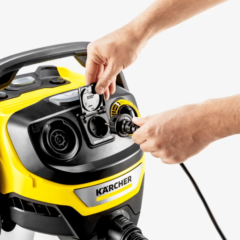 Karcher WD 6 PS V-30/6/22/T + DDC 1300W vacuum cleaner