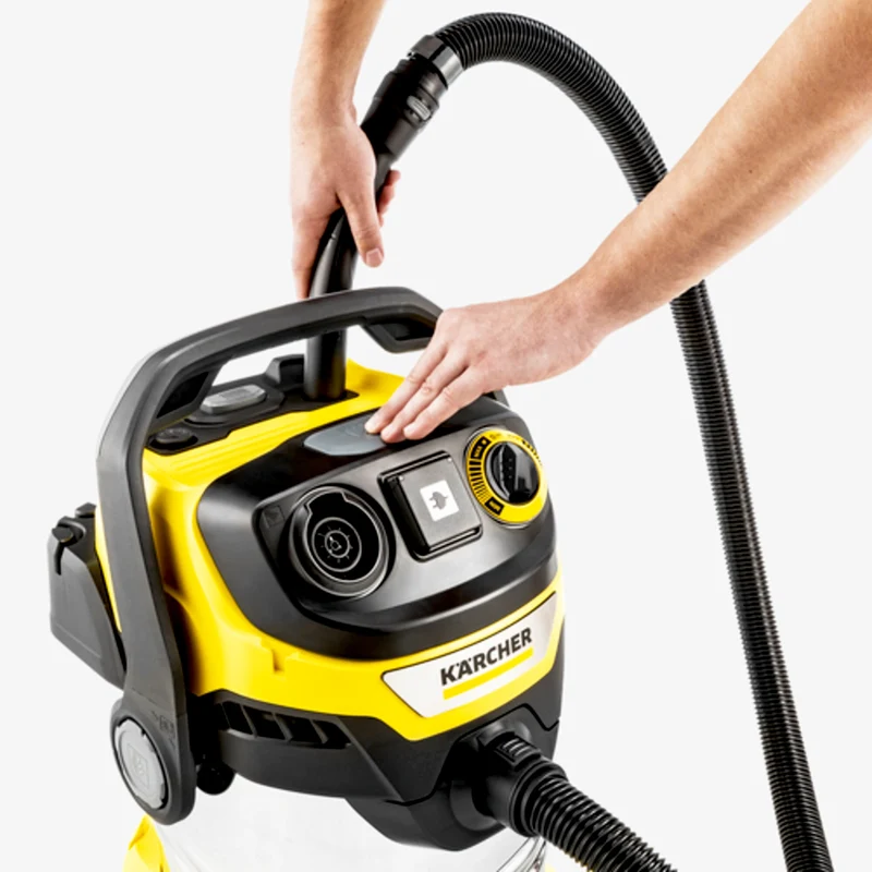Karcher WD 6 PS V-30/6/22/T + DDC 1300W vacuum cleaner