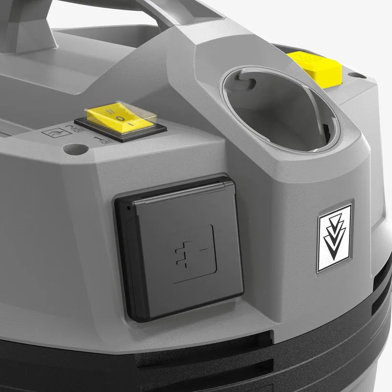 Karcher NT 22/1 Ap Te 1300W Solid-Liquid Vacuum Cleaner