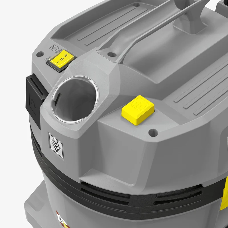 Karcher NT 22/1 Ap Te 1300W Solid-Liquid Vacuum Cleaner