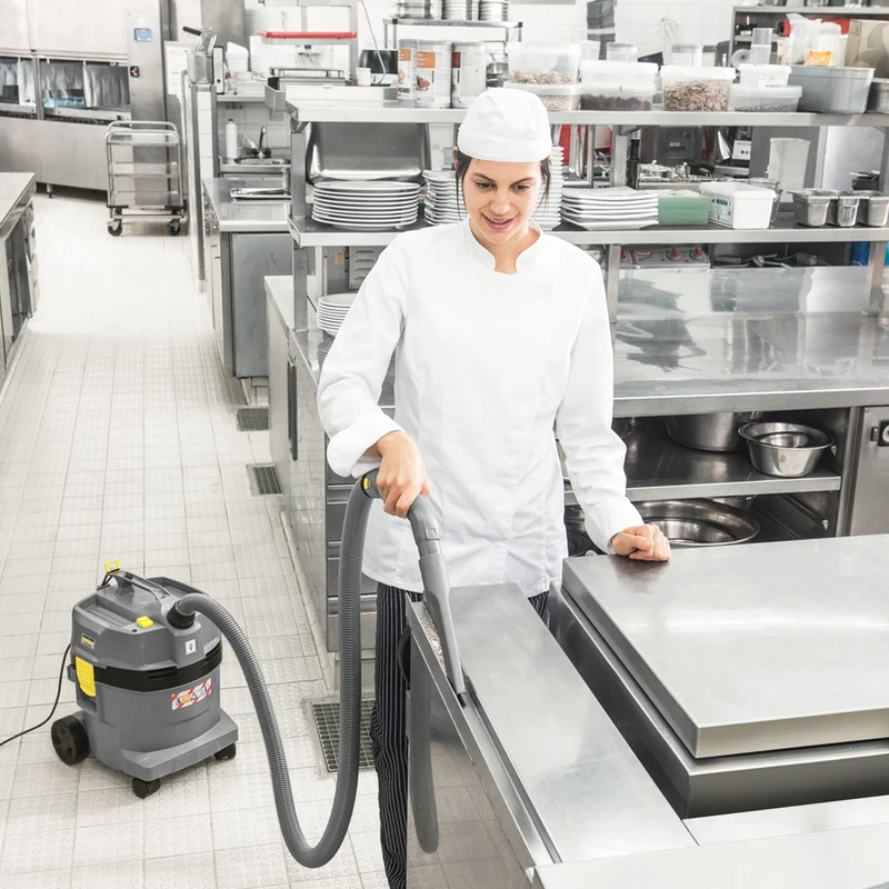 Karcher NT 22/1 Ap Te 1300W Solid-Liquid Vacuum Cleaner
