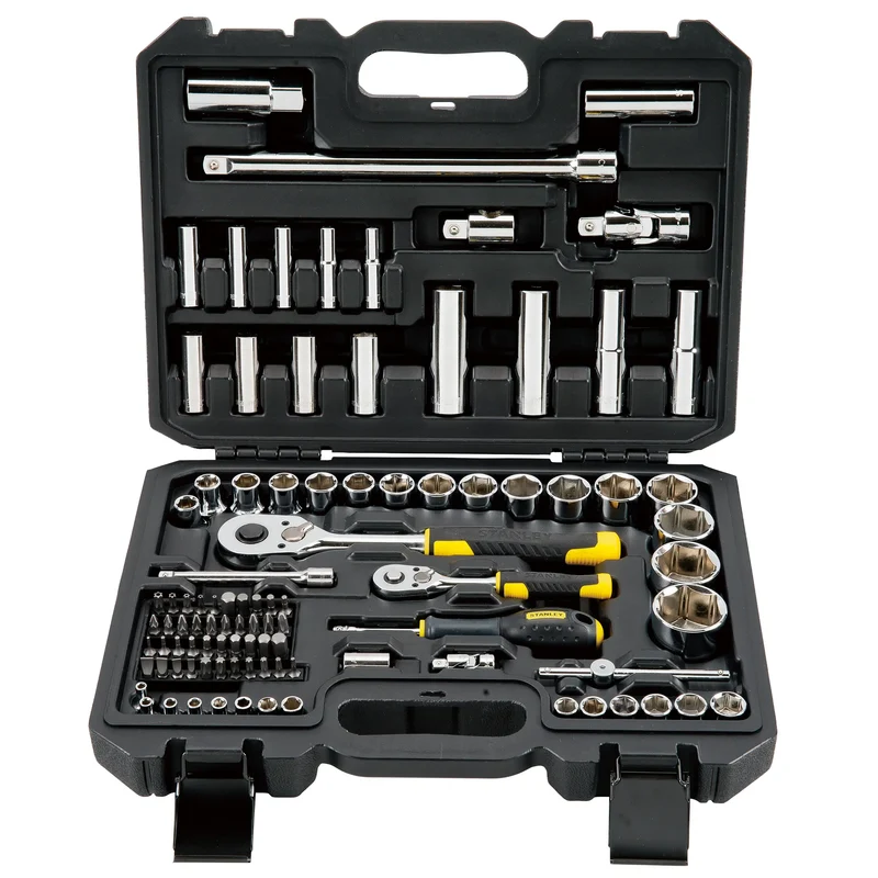 Socket Wrench Set Stanley STMT17379-1