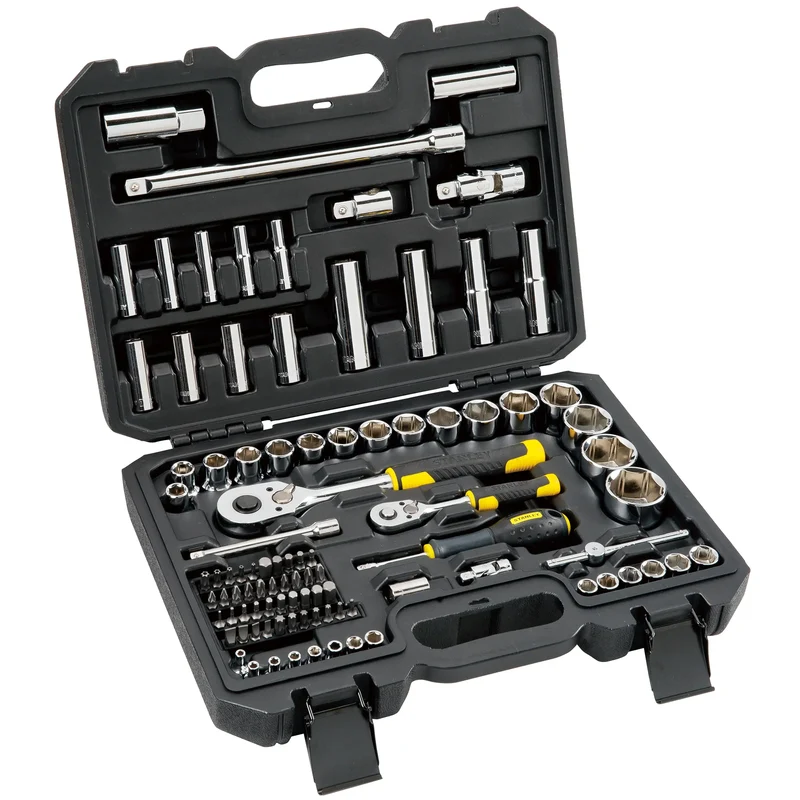 Socket Wrench Set Stanley STMT17379-1
