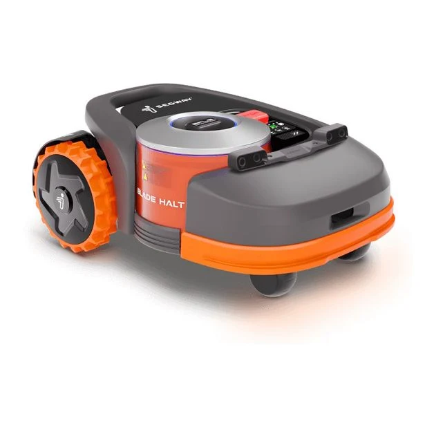 Segway Navimow H3000E Robotic Lawn Mower with VisionFence