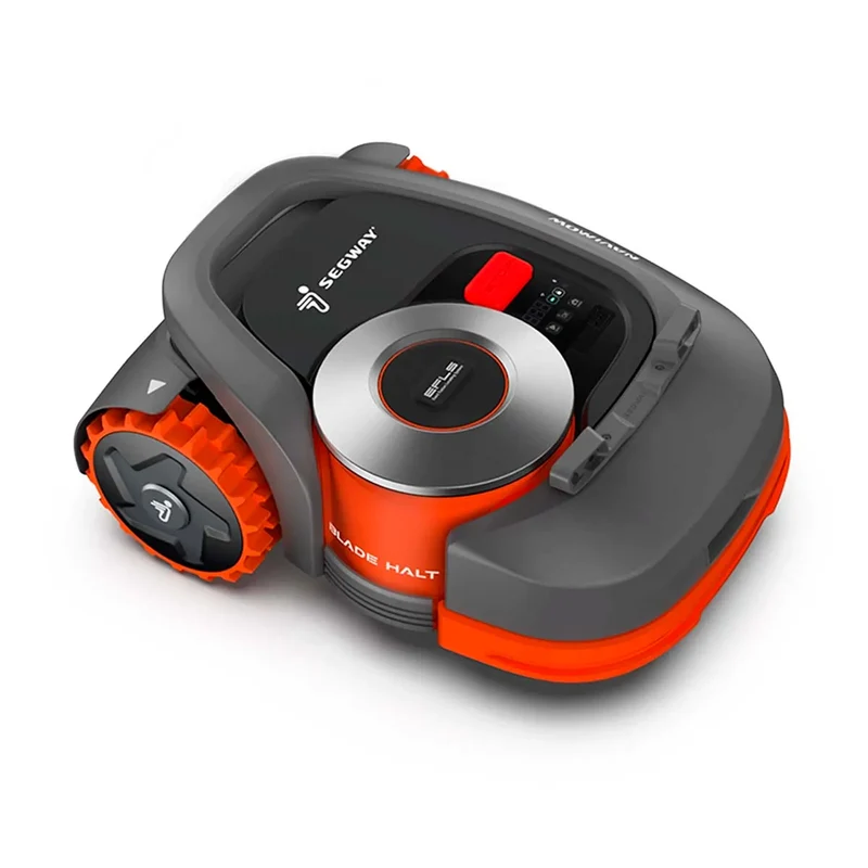 Segway Navimow H3000E Robotic Lawn Mower with VisionFence