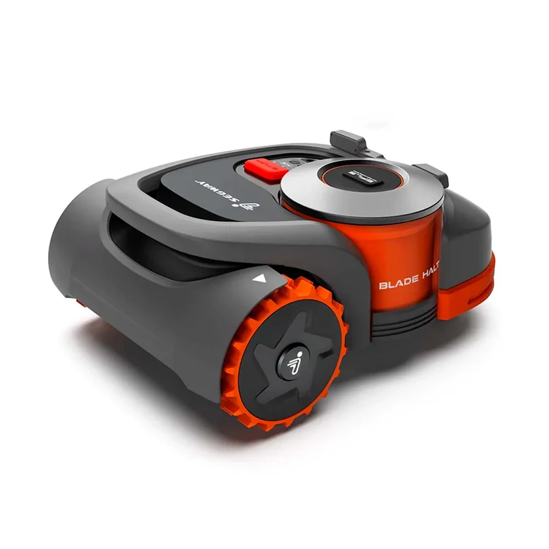Segway Navimow H3000E Robotic Lawn Mower with VisionFence