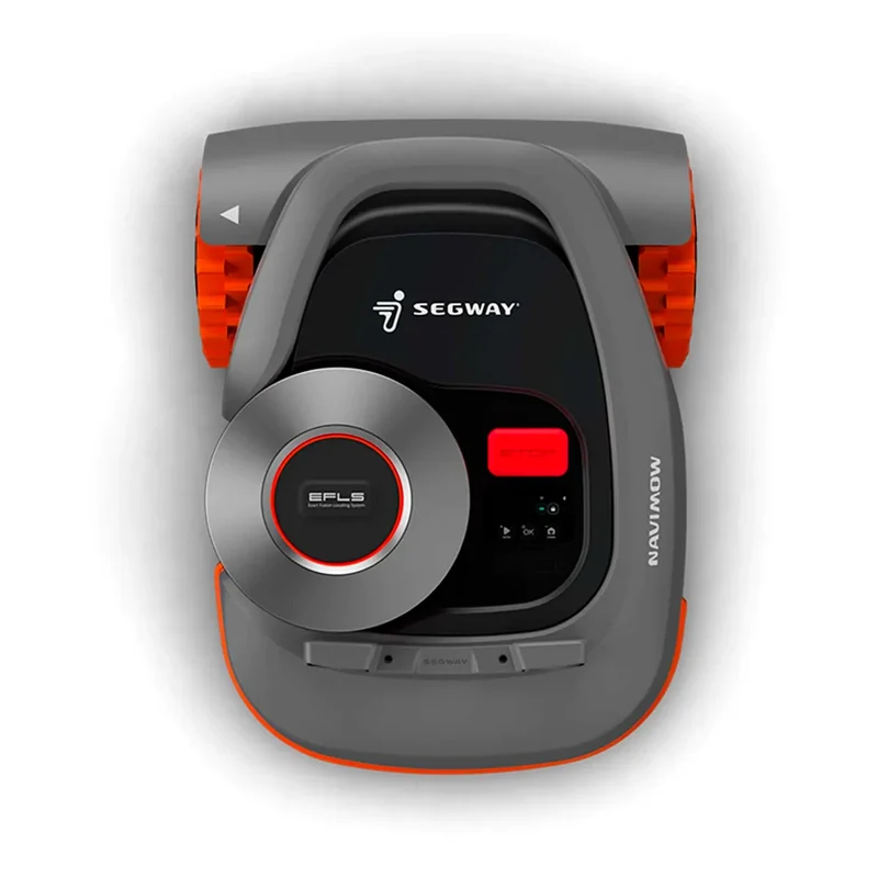 Segway Navimow H3000E Robotic Lawn Mower with VisionFence
