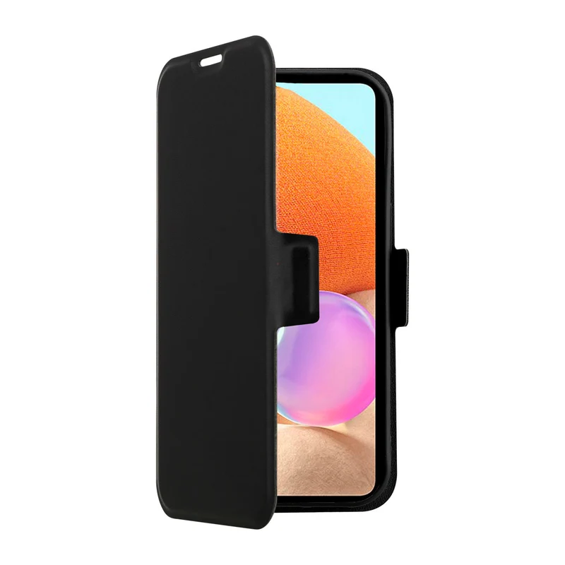 Screenor Clever OnePlus Nord CE 5 5G Wallet Case, Black