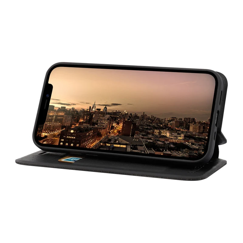 Screenor Clever OnePlus Nord CE 5 5G Wallet Case, Black