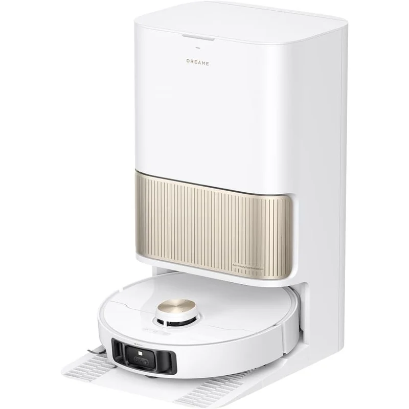 Dreame L40S Pro Ultra Robot Vacuum RLL74CE, White