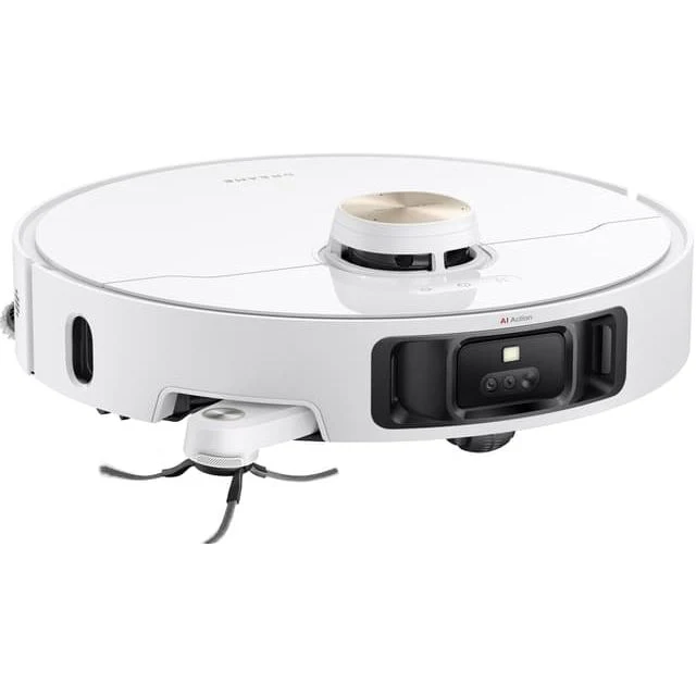Dreame L40S Pro Ultra Robot Vacuum RLL74CE, White