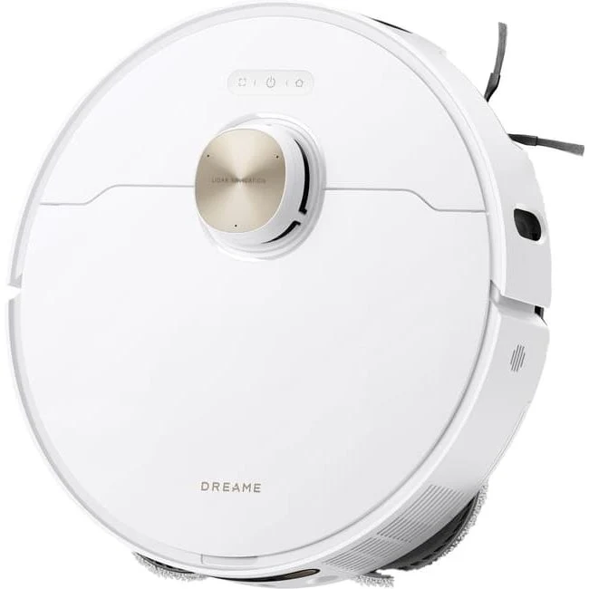 Dreame L40S Pro Ultra Robot Vacuum RLL74CE, White