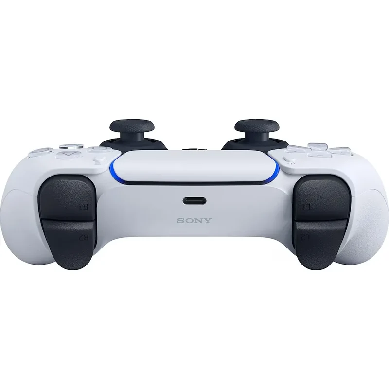 Sony PlayStation 5 DualSense Wireless Controller, White