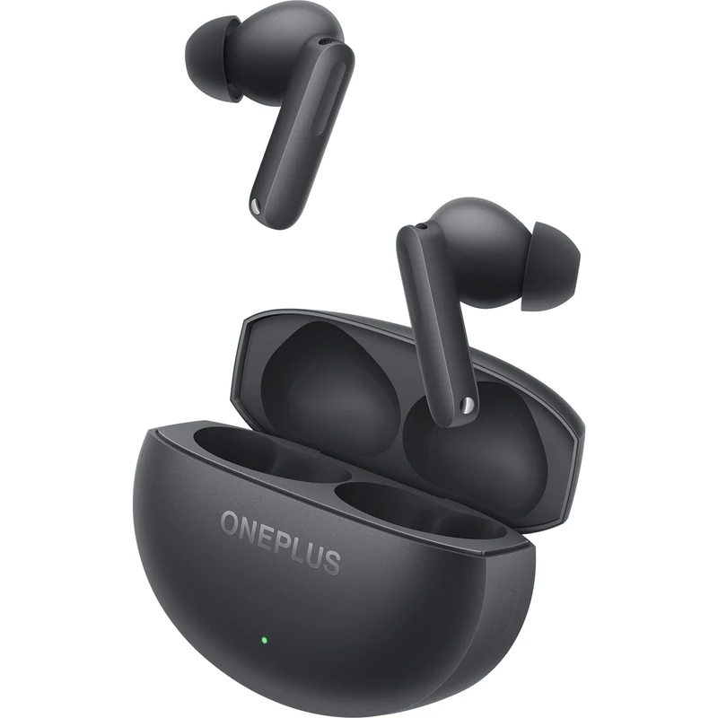 OnePlus Buds 4, Storm Gray