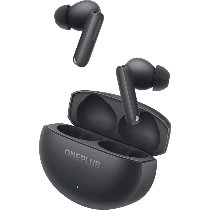 OnePlus Buds 4, Storm Gray