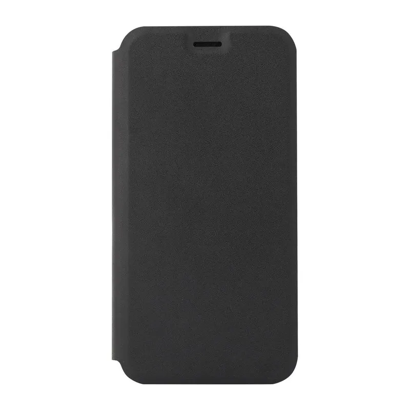 Screenor Clever Galaxy A17 4G/5G Wallet Case, Black