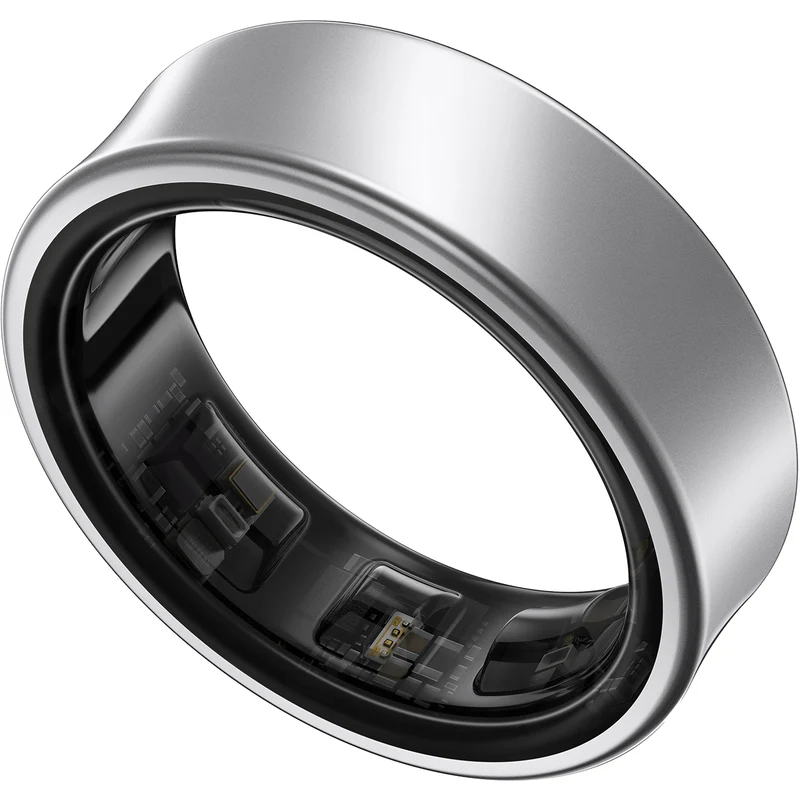 Samsung Galaxy Ring, Size 11, Titanium Silver