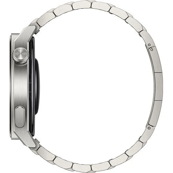 Huawei Watch GT 3 Pro Smartwatch, 46 mm, Titanium