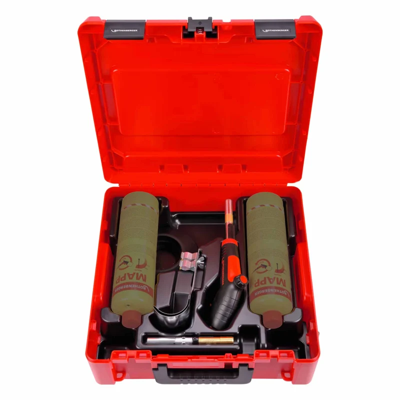 Welding kit Rothenberger Super Fire 4 Hot Box