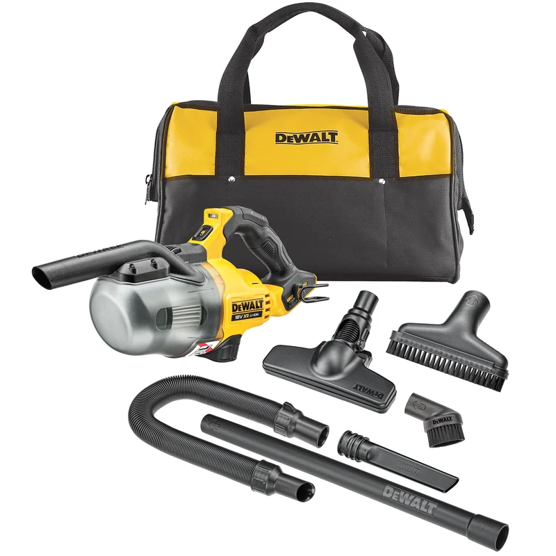 Solids Aspirator Dewalt DCV501LN-XJ 18V