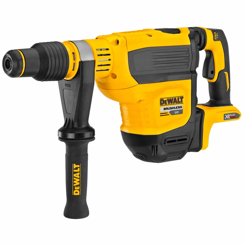 Hammer Drill Dewalt DCH614N-XJ 54V
