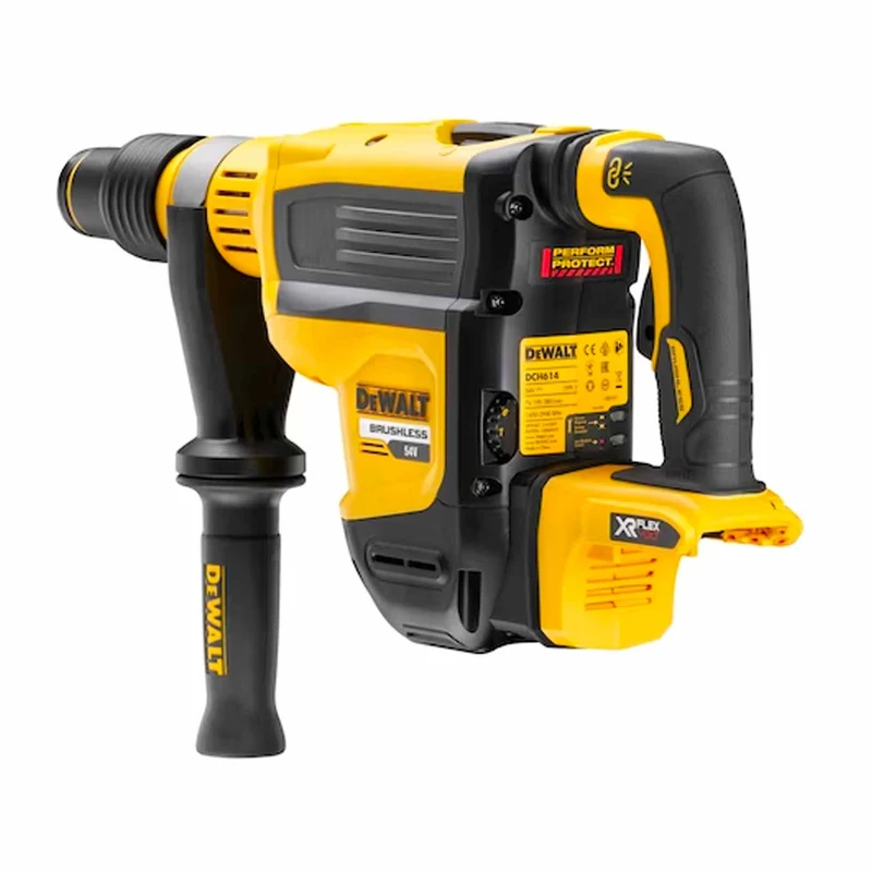 Hammer Drill Dewalt DCH614N-XJ 54V