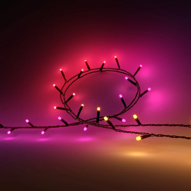 Philips Hue Festavia Light String, 20 m, 250 LEDs