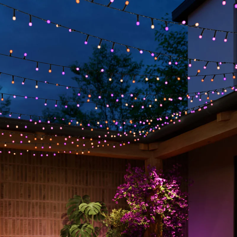 Philips Hue Festavia Light String, 20 m, 250 LEDs