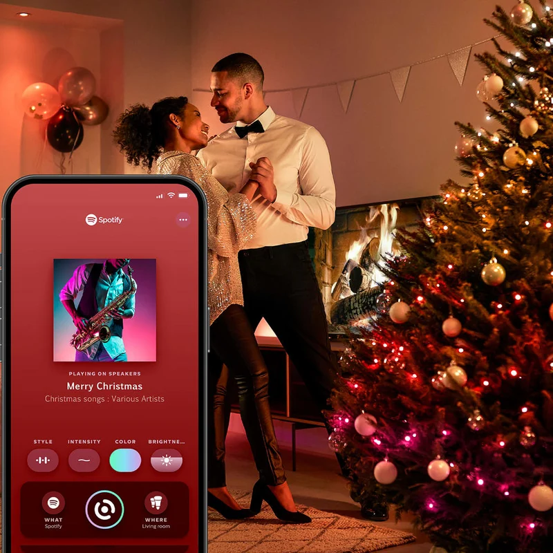 Philips Hue Festavia Light String, 20 m, 250 LEDs