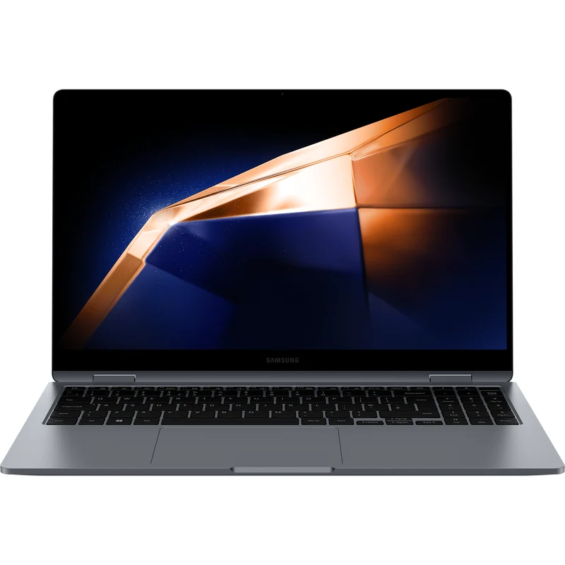 Samsung Galaxy Book4 15.6" Graphite Laptop, Intel Core 7, 16GB RAM, 512GB SSD, Win 11
