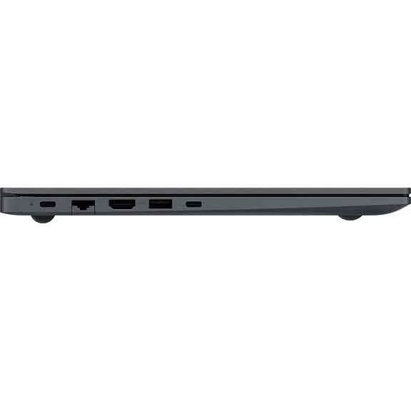 Samsung Galaxy Book4 15.6" Graphite Laptop, Intel Core 7, 16GB RAM, 512GB SSD, Win 11