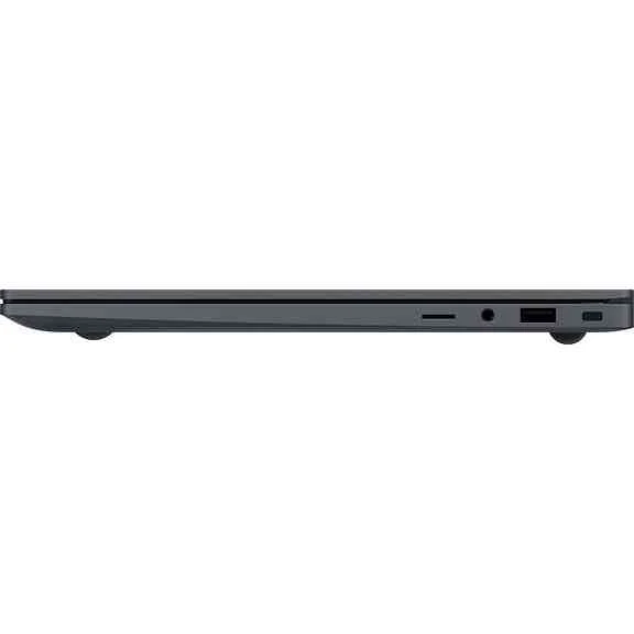 Samsung Galaxy Book4 15.6" Graphite Laptop, Intel Core 7, 16GB RAM, 512GB SSD, Win 11