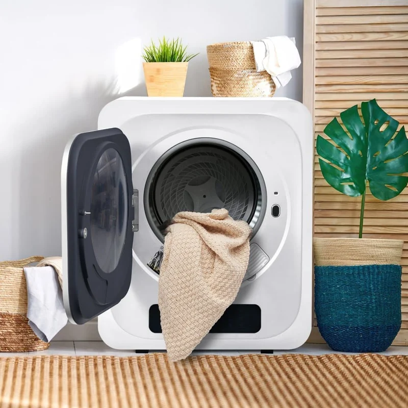 Tumble Dryer, 2.5-4 kg Capacity, 850 W