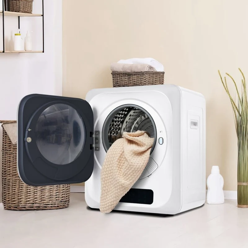 Tumble Dryer, 2.5-4 kg Capacity, 850 W