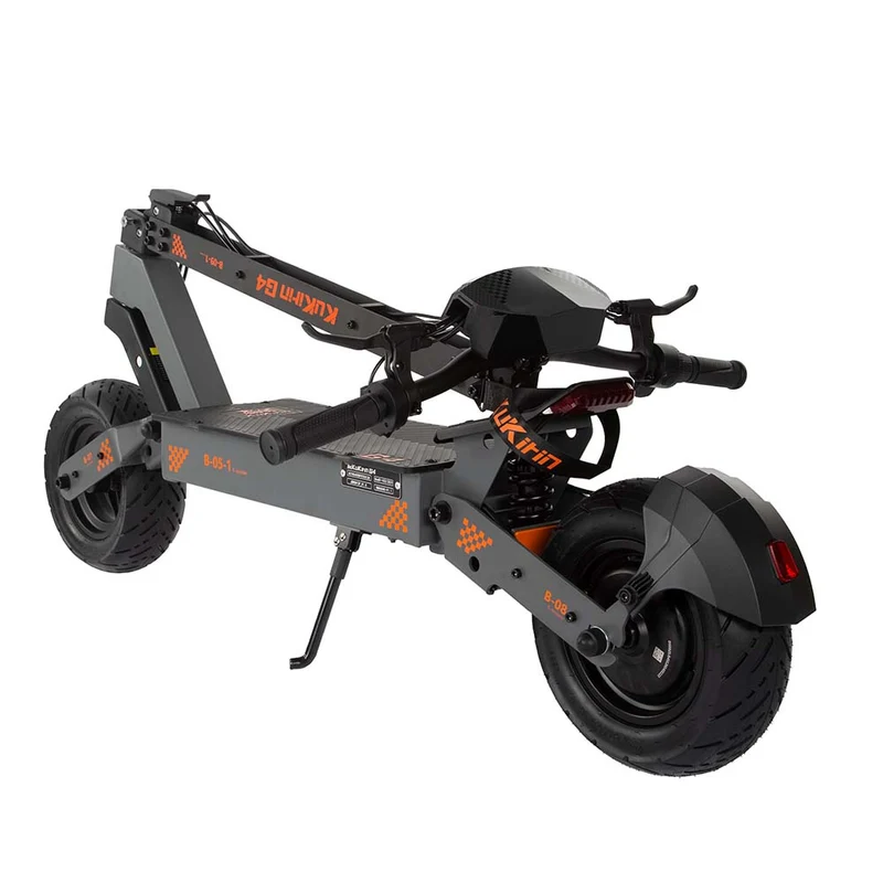 KuKirin (Kugoo Kirin) G4 Electric Scooter (2025 Version)